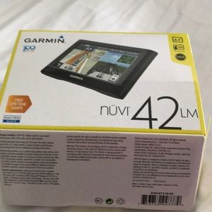 garmin Other - Harmon nuvi 42 garmin Other - Harmon nuvi 42